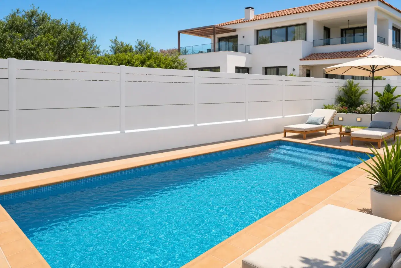 Normativa de seguretat per a tanques de piscina